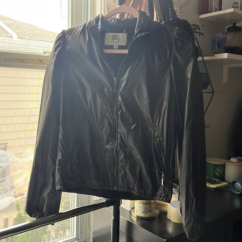Burberry Windbreaker